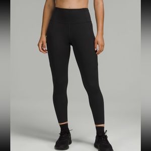 Lululemon Fast and Free high rise right 25” ref.